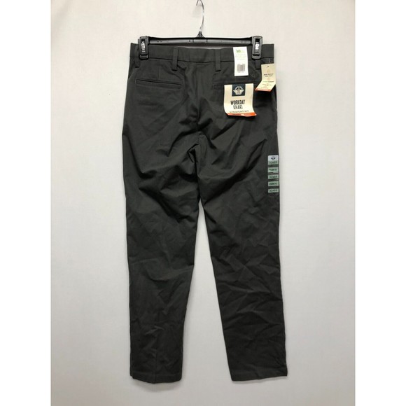 NWT Dockers Men Workday Khaki Straight Fit Smart Flex Pants Size 32X32 B214 -9 - Picture 16 of 16